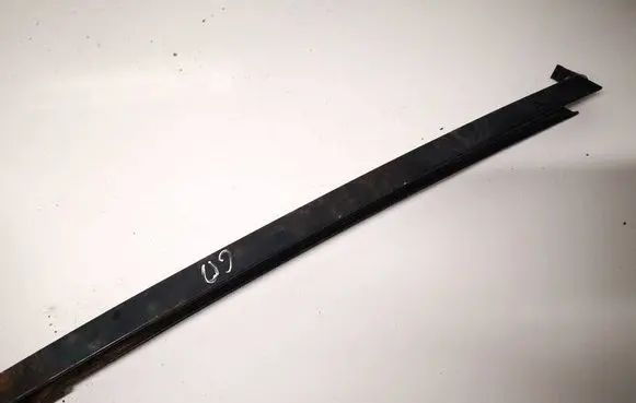 Mazda 626 Rear door glass trim molding 