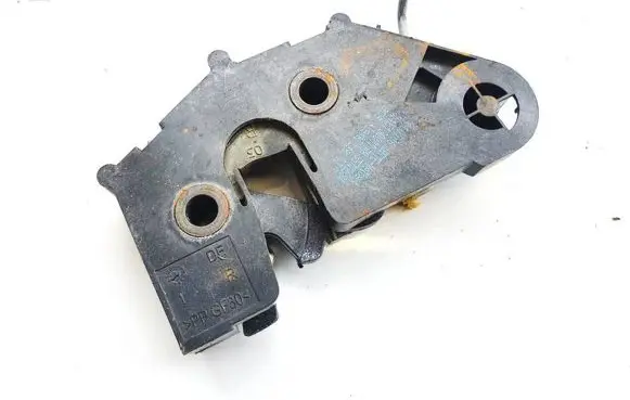Opel Meriva A Seat back rest lock catch 046132000 132806