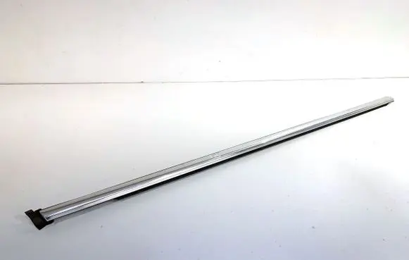 Peugeot 508 Rear door glass trim molding 