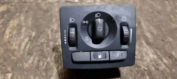 Volvo S40 Light switch 30669734
