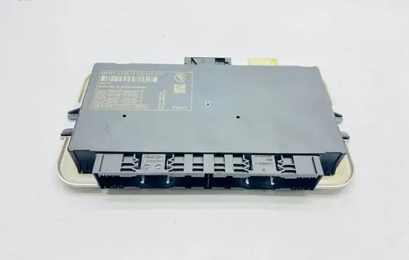 BMW 5 F10 F11 Light module LCM 9313929 80788