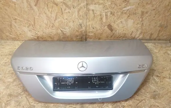 Mercedes-Benz S W221 Tailgate/trunk/boot lid
