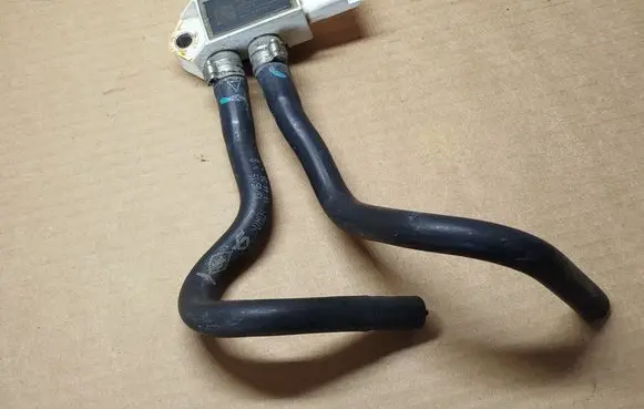 Renault Master III Exhaust gas pressure sensor 227701177R