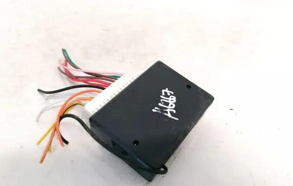 Citroen Xsara Picasso Alarm control unit/module 