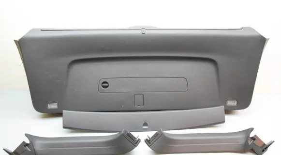 Audi Q7 4M Tailgate trim 4M0861325B 4M0867606E