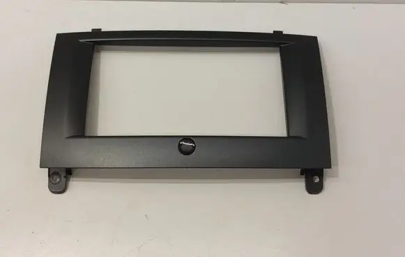 Peugeot 407 Radio/GPS head unit trim 9644559677