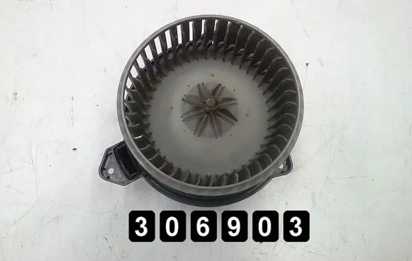 Jeep Cherokee Heater fan/blower AY1661000414