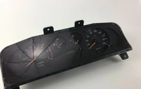 Nissan Terrano Speedometer (instrument cluster) 248107F017 Z1933