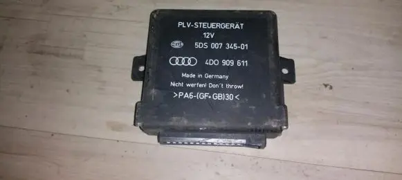 Audi A6 S6 C5 4B Other control units/modules 5DS00734501 5DS007345-01