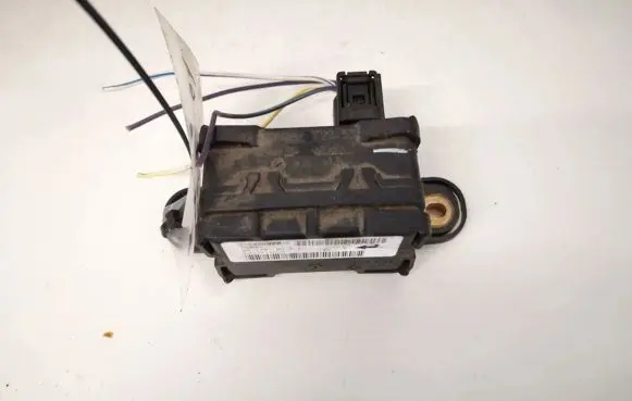 Dodge Grand Caravan ESP acceleration yaw rate sensor p56029328ab