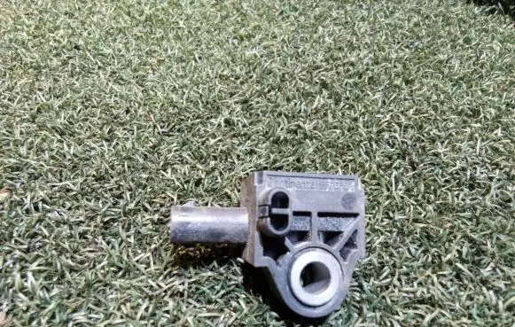 Mercedes-Benz S W222 Airbag deployment crash/impact sensor 2229051400