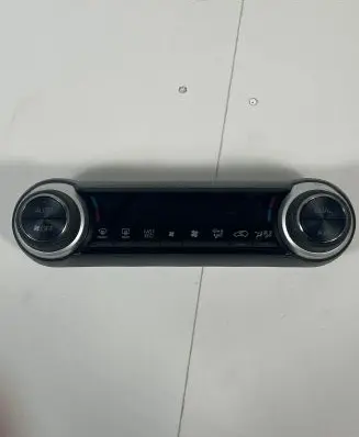 Toyota RAV 4 (XA50) Climate control unit 75K607