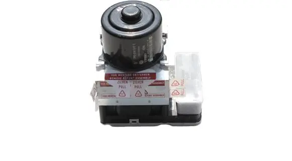 Volkswagen Touareg II ABS Pump 7P0614517T