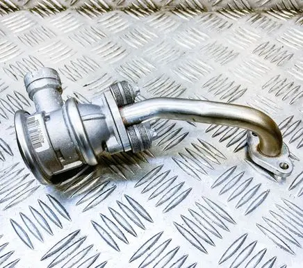 Porsche Macan (95B) EGR valve 94611313131 94611303131