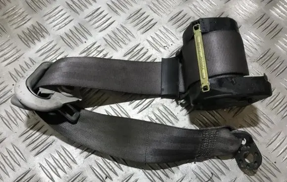 Volkswagen New Beetle Rear seatbelt 1c0857805a 33003269