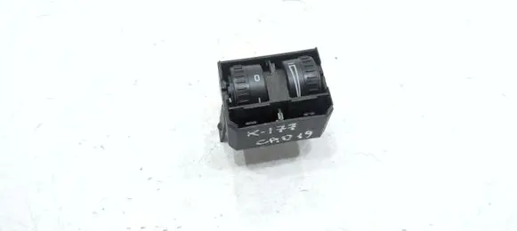 Volkswagen Caddy Headlight level height control switch 2K0941333D