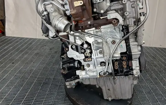 SsangYong Rexton Engine 672980