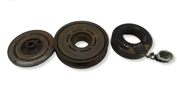 Opel Vectra C Air conditioning (A/C) system set 09225560 0648210304