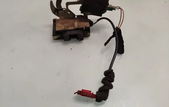 Volkswagen Sharan Tailgate/trunk/boot lock/catch/latch 