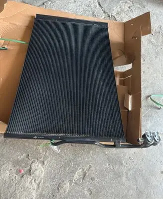 Citroen C4 I A/C cooling radiator (condenser) NRF2002304
