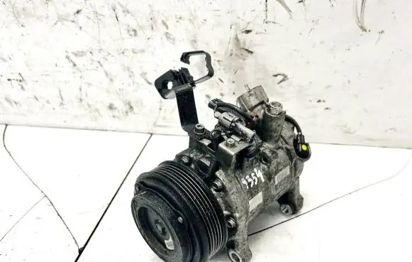 BMW 5 GT F07 Air conditioning (A/C) compressor (pump) 6sbu14a ge447260-4710
