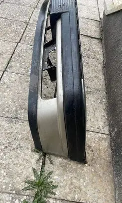 BMW 7 E32 Front bumper