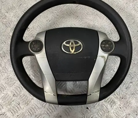 Toyota Prius (XW30) Steering wheel 4510347020 MRSU6725161
