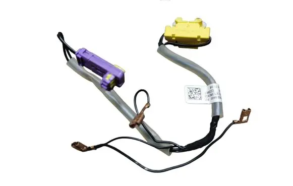 Volkswagen Touran I Airbag squib ring wiring 1K0971584