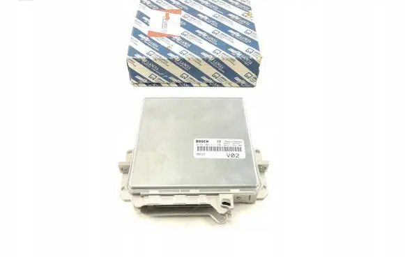 Fiat Marea Engine ECU kit and lock set 46441598