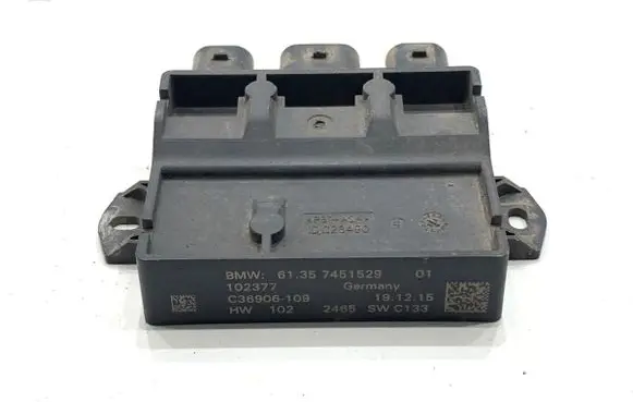 BMW 2 F45 Other control units/modules 7451529