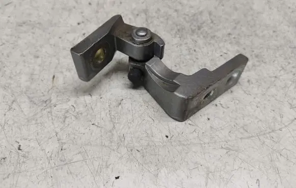 Audi A6 S6 C6 4F Front door upper hinge