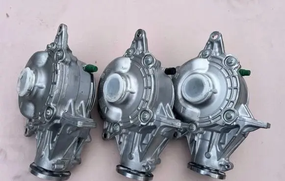 Mercedes-Benz GLC C254 Rear differential