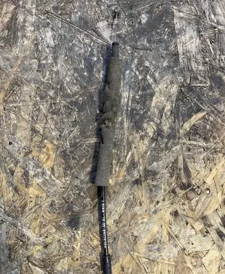 Rear door cable line