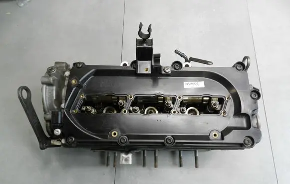 Volkswagen Phaeton Engine head 059354EC CEX 211213123115