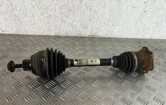 Audi A6 S6 C7 4G Front driveshaft 4G0407271A