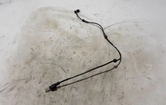 Mercedes-Benz GLE W167 Front ABS sensor wiring A1675404800