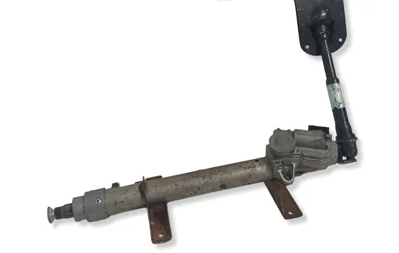 Volkswagen Crafter Steering wheel axle 