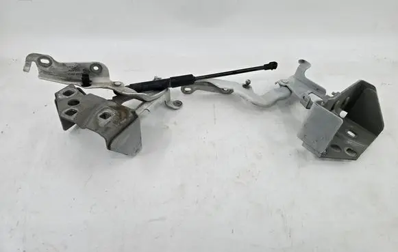 Renault Trafic III (X82) Engine bonnet/hood hinges 654010249R 6540C4002R