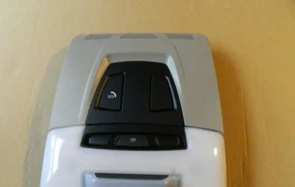 BMW X1 F48 F49 Interior lighting switch 9391937