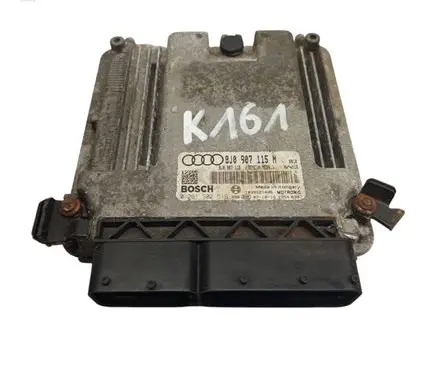 Audi TT TTS Mk2 Engine control unit/module 8J0907115N 8J0907115 0261S02519