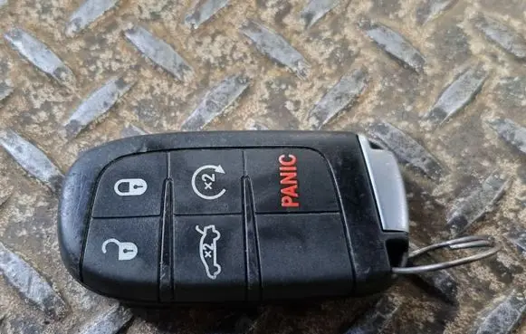 Ignition key/card