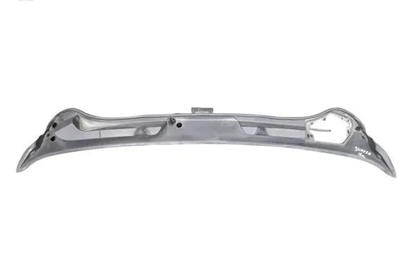 Wiper trim