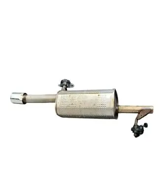 Citroen C3 Rear muffler/silencer tail pipe PSA4352