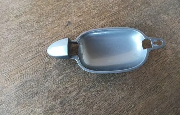 BMW 5 E60 E61 Rear door handle cover 