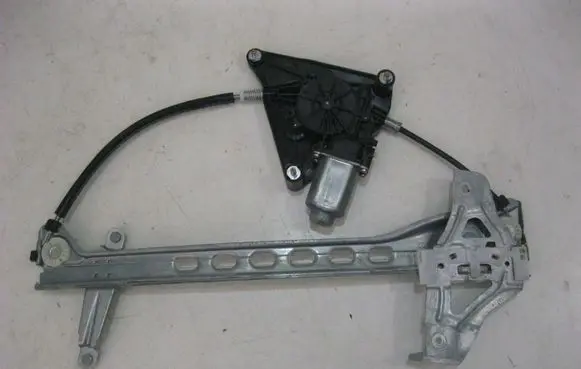 Toyota Aygo AB40 Front door window regulator with motor 