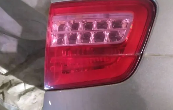 Citroen C5 Tailgate rear/tail lights