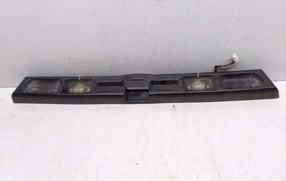 Nissan Primera Number plate light