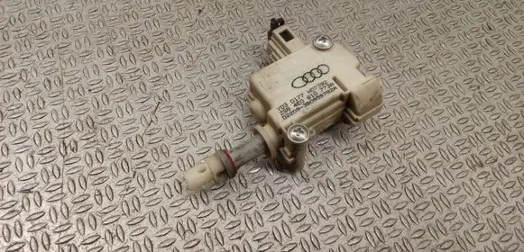 Audi A8 S8 D3 4E Fuel tank cap lock motor 4E0810773A