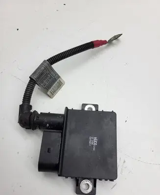 BMW 1 E81 E87 Glow plug pre-heat relay 779490701