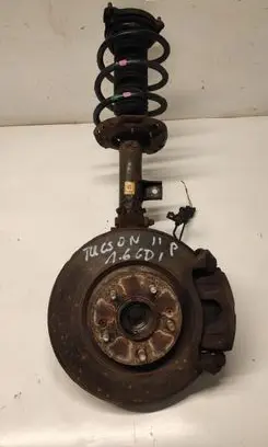 KIA Sportage Front wheel hub spindle knuckle